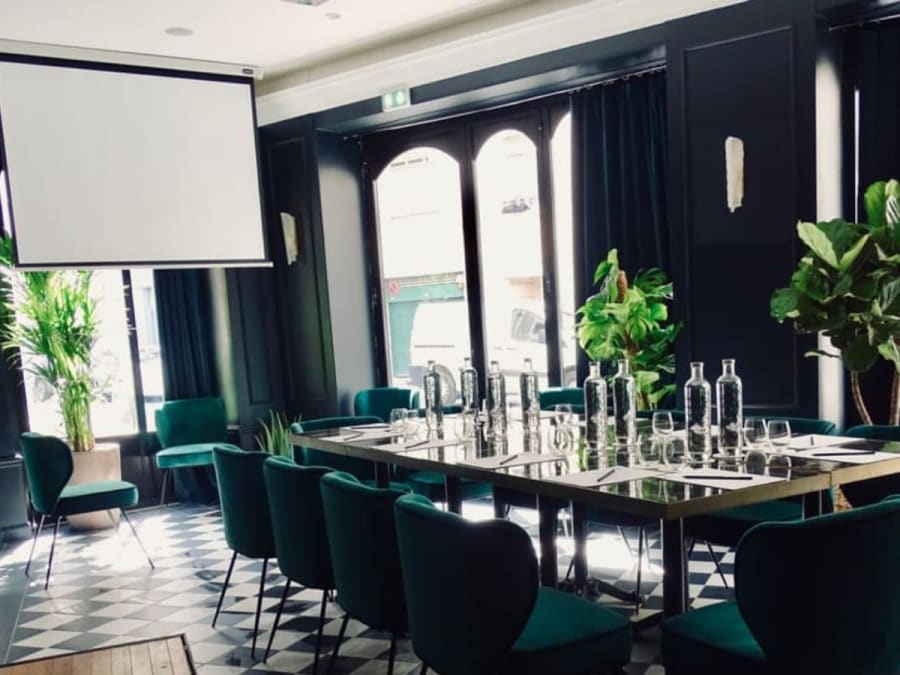 Hôtel Montecristo **** à Paris 5ème