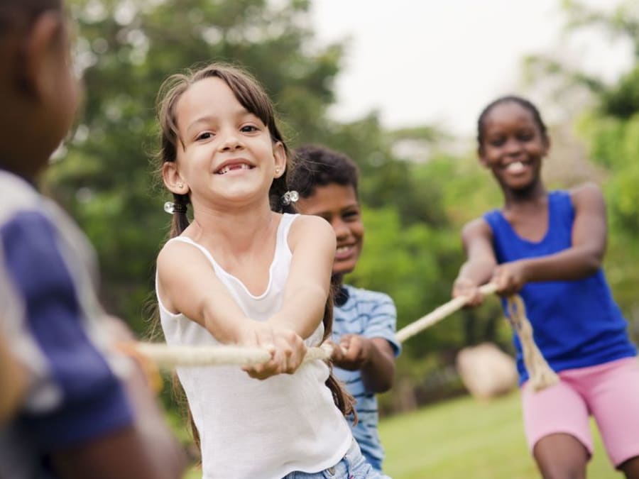 Anniversaire Koh-Lanta 7-12 ans spécial parc parisien