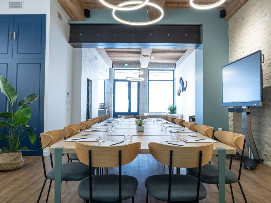 Rizom Meeting à Lyon 1er