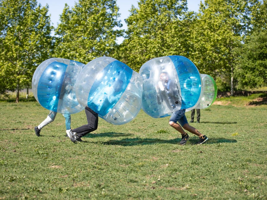 Team Building Olympiades près d'Aix-en-Provence (13)