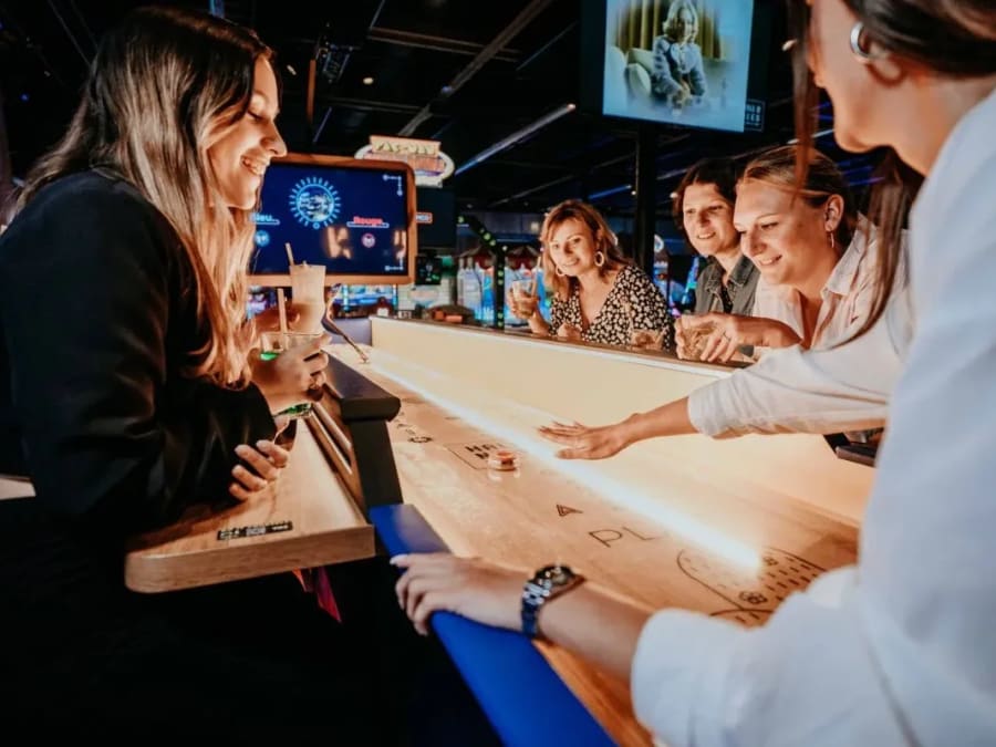 EVG/EVJF multi-activités et repas à Carré Sénart (77)