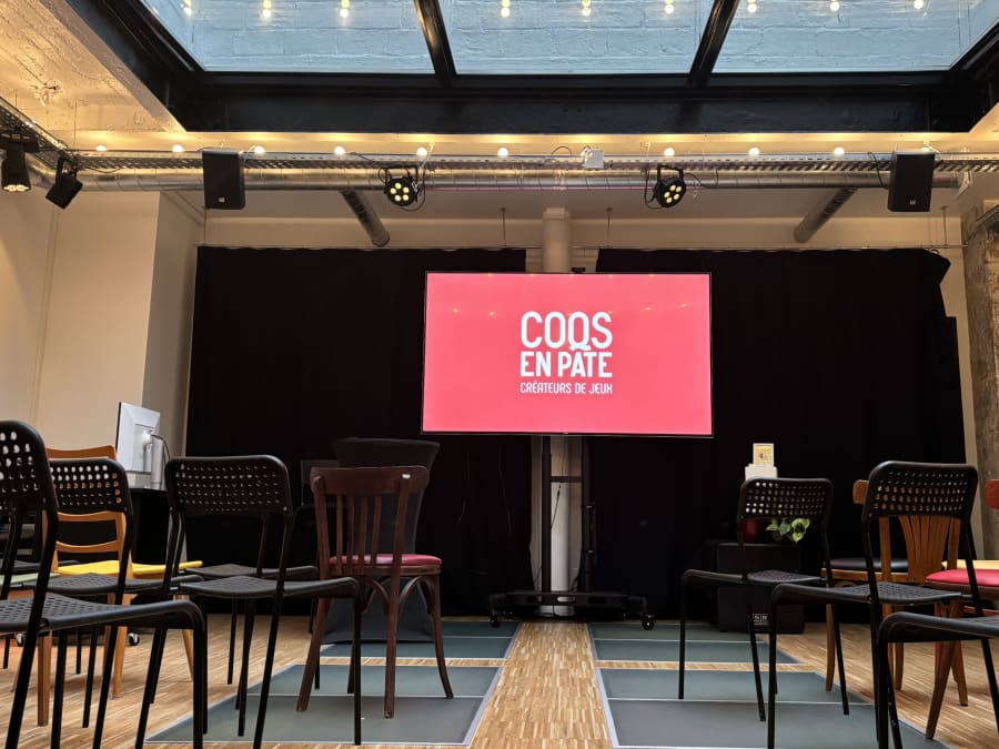 Team Building afterwork jeux à Paris 11ème