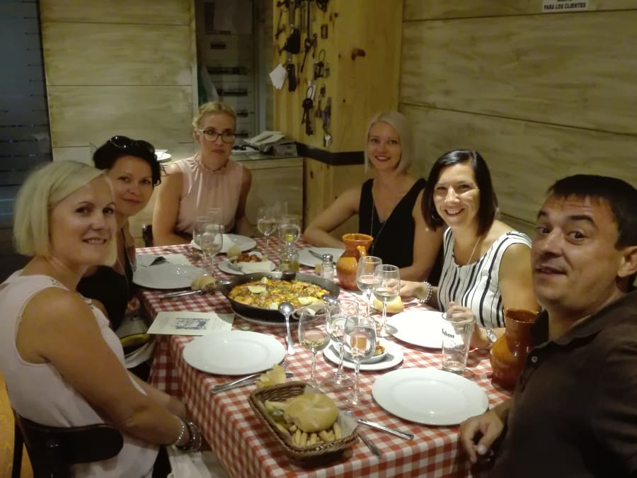 Local Tapas Food Tour, Dinner, and the History of Madrid