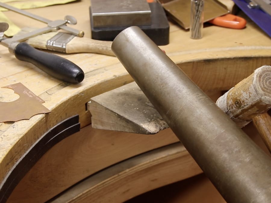 Atelier création de 2 bijoux en pépites d'eau à Marseille (13)