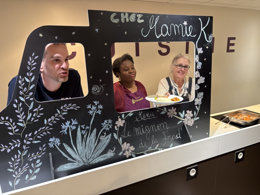 World cuisine workshop in La Roche-sur-Yon (85)