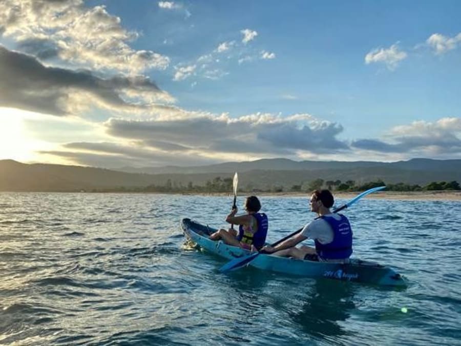 Sortie "Cultura d'ieri a oghji" à Abbartello en Corse