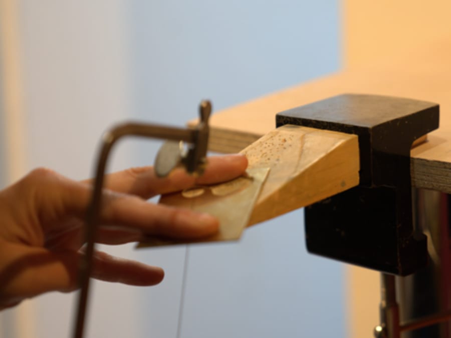 Atelier création de boucles d'oreilles à Aix-en-Provence (13)