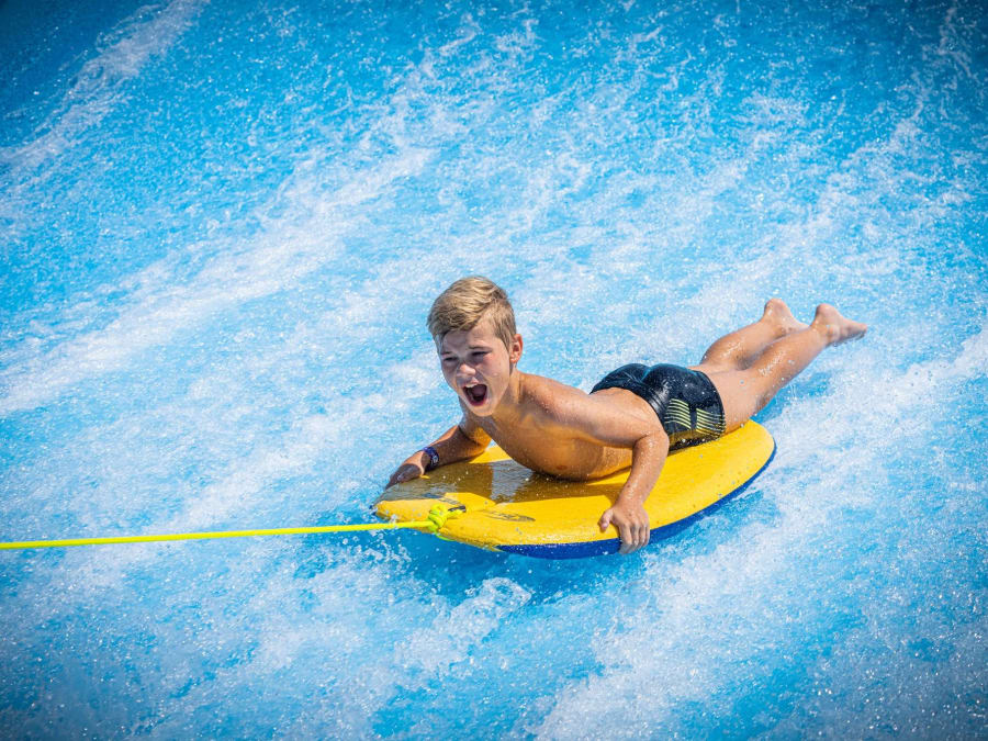 Billet pour Wave Island en Provence (84)