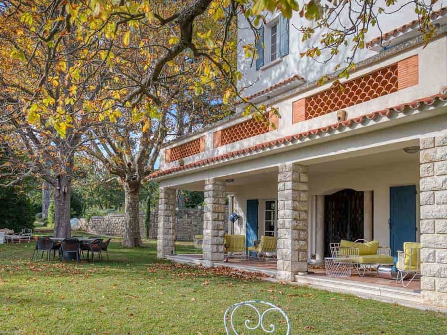 Domaine La Migranière près d'Aix-en-Provence (13)