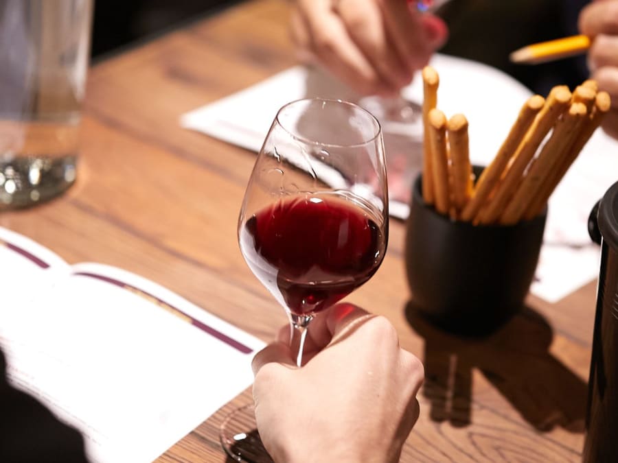 Journée oenologie, initiation à la dégustation à Orléans (45)