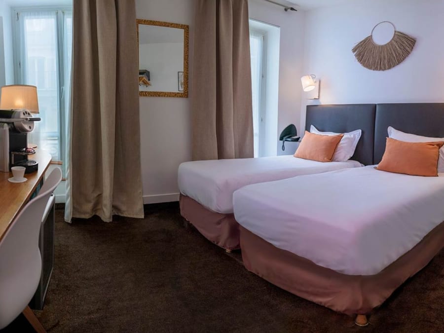 Best Western, Aramis Saint-Germain (75)