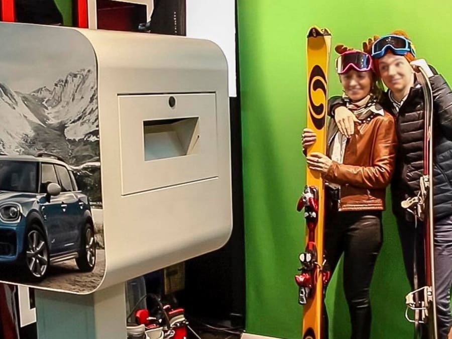Animation Photobooth dans le Sud-Ouest