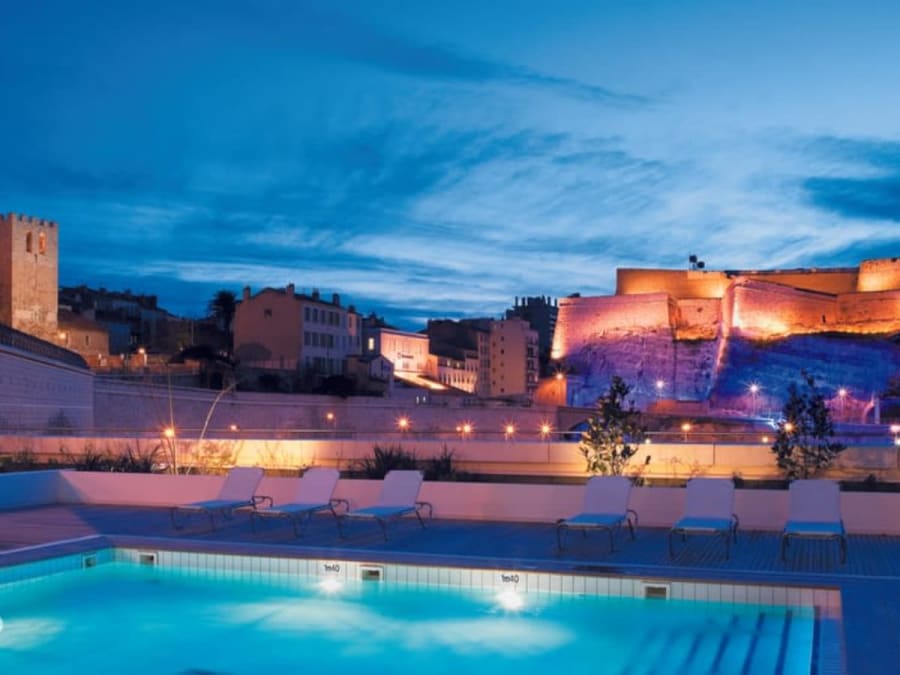 Radisson Blu Hôtel Marseille Vieux Port ****