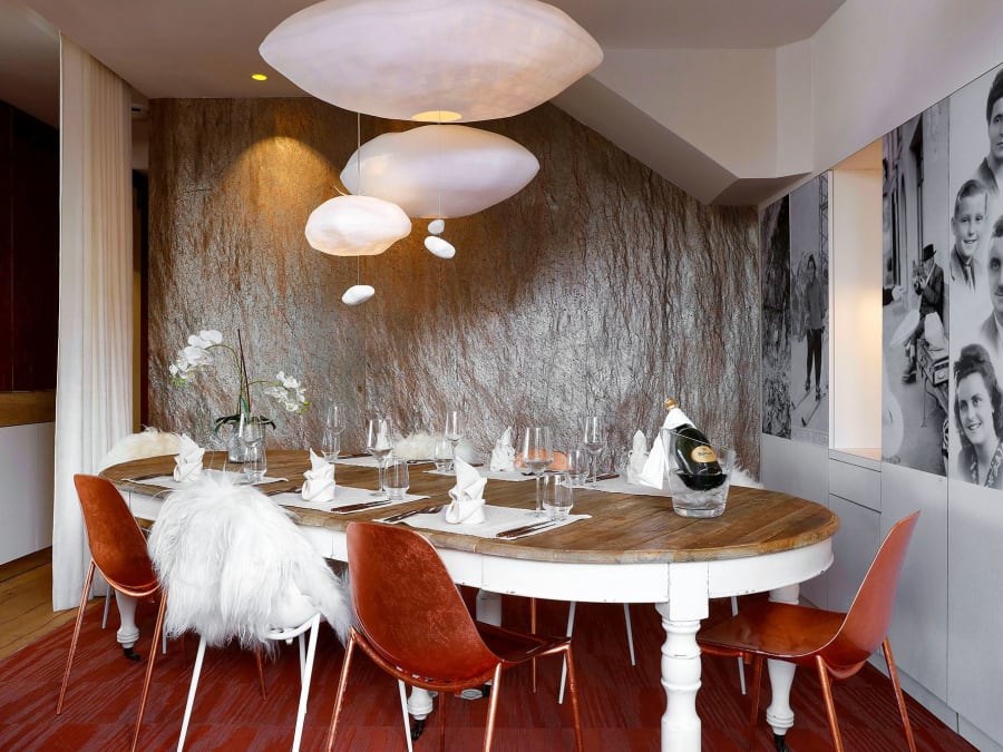 Grandes Rousses Hotel & Spa***** à l'Alpe d'Huez