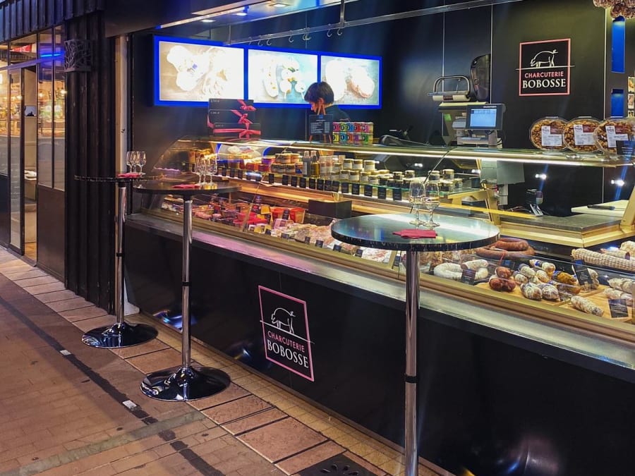 Paseo gastronómico por las Halles Paul Bocuse de Lyon