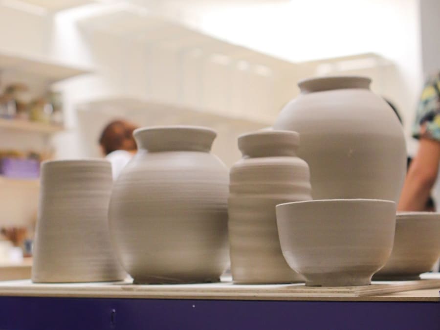 Team Building Atelier céramique à Nantes (44)