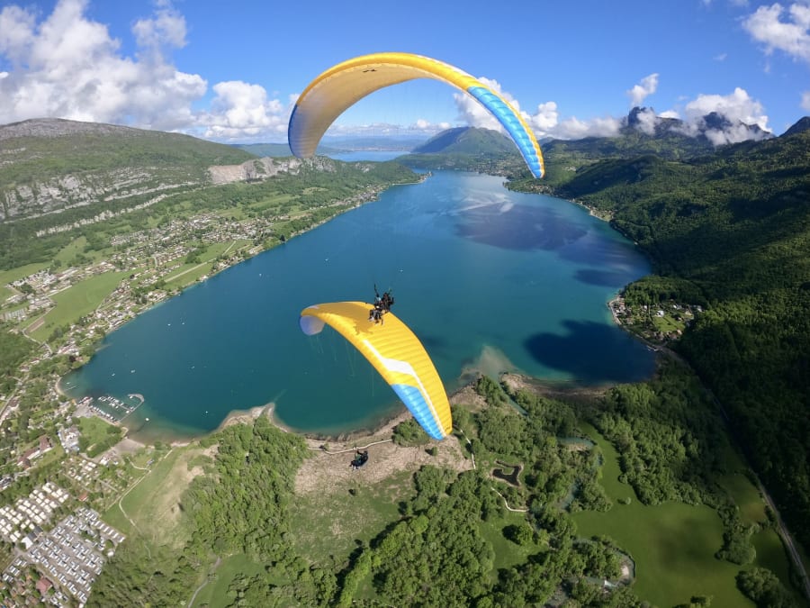 Pass ULM, Parapente, Deltaplane | +200 spots en France