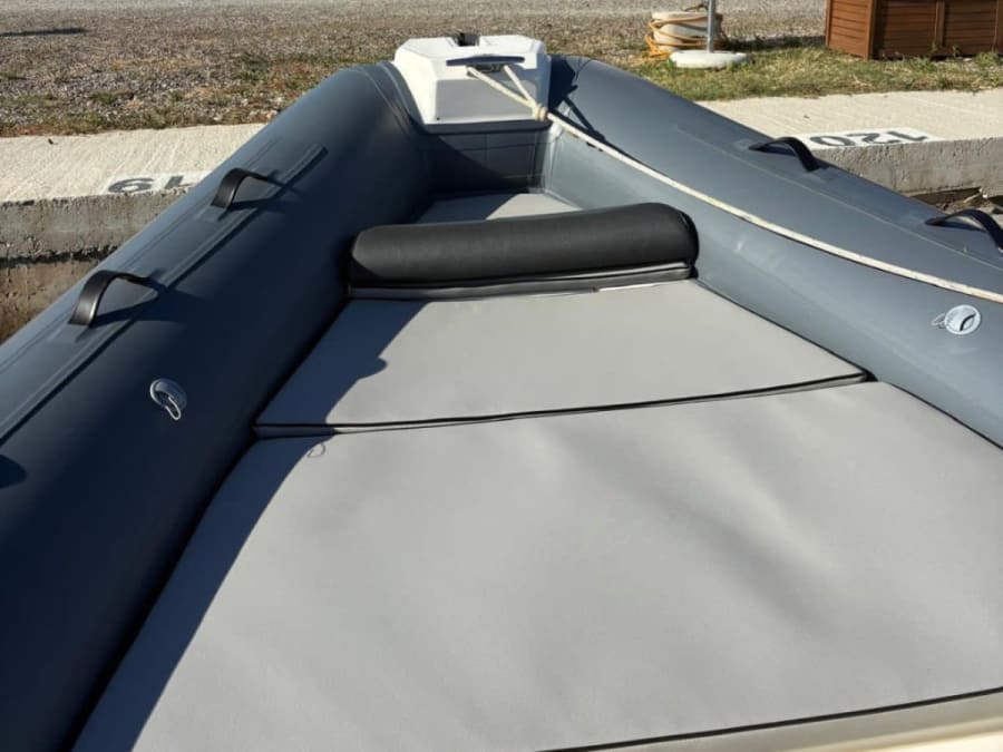 Location de bateau "Barth II" 9 pers. à Saint-Florent (20)