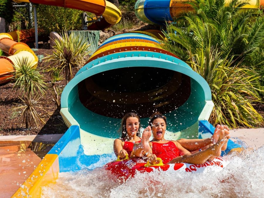 Billet pour Aqualand Fréjus (83)