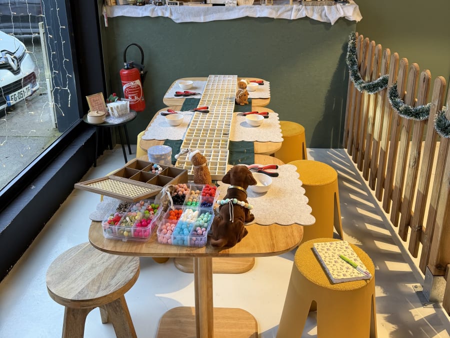 Atelier création d'une bague à Thionville (57)