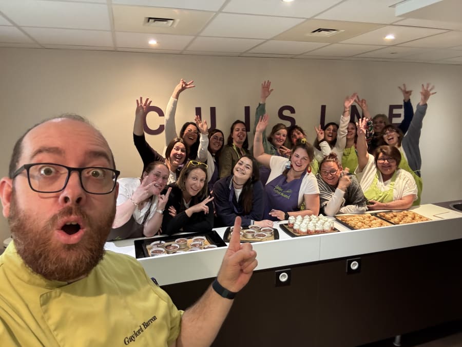 Team Building Atelier cuisine à La Roche‑sur‑Yon (85)