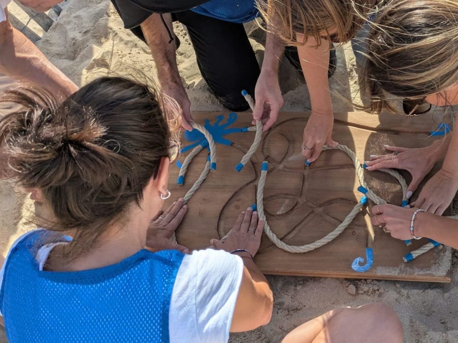 Team Building Défis ludiques & coopératifs à Bordeaux