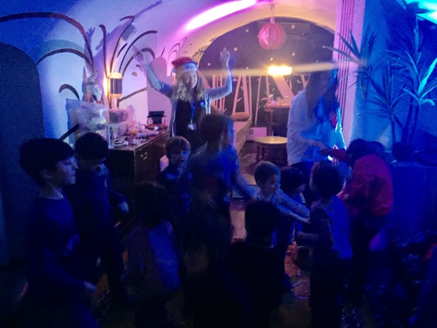 Anniversaire Boum party 4-14 ans à Paris 9ème