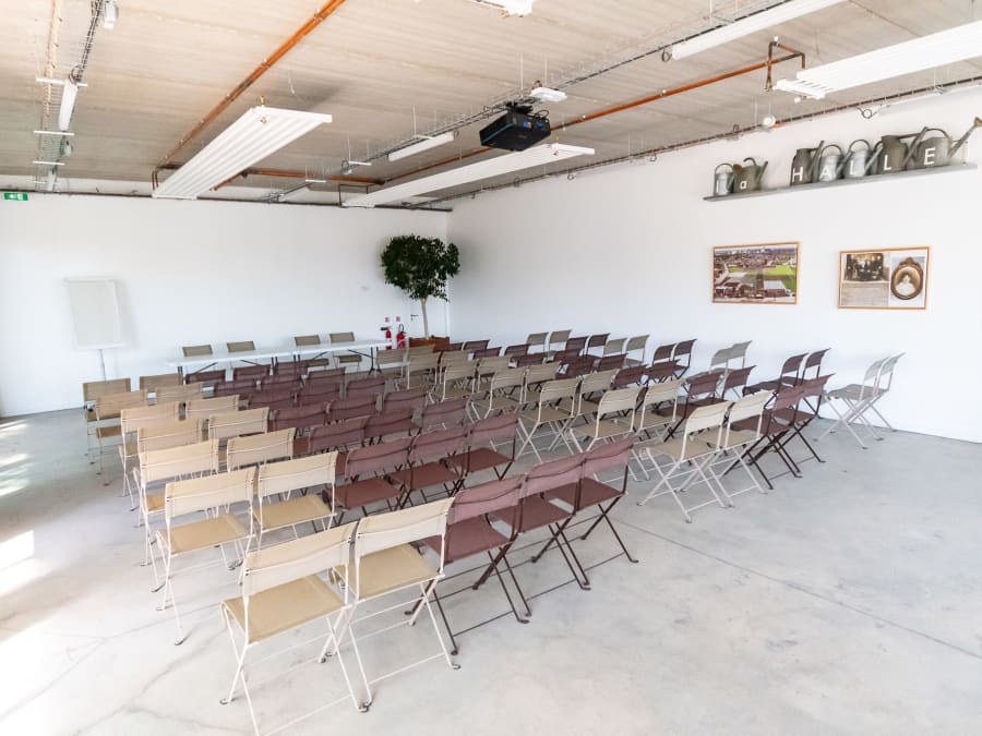 Ferme de gally Saint-Denis (93)