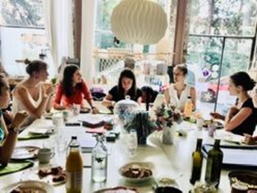 Atelier EVJF DIY à Lyon