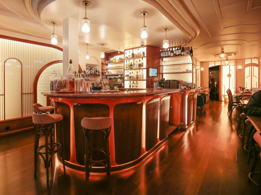 Café Louise à Paris 6ème