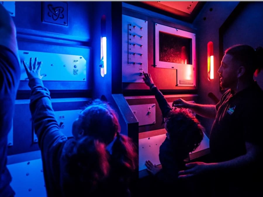 Anniversaire Escape Game immersif 8-15 ans à Arcueil (94)