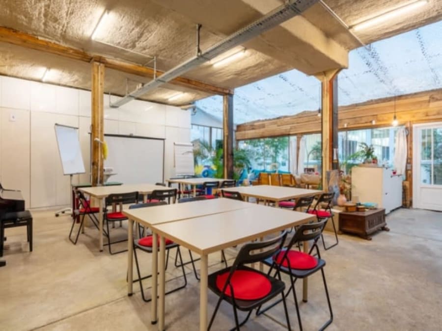 Atelier Fil Rouge à Paris 12ème