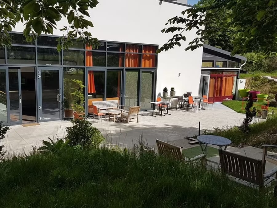 La Verrerie à Meudon (92)