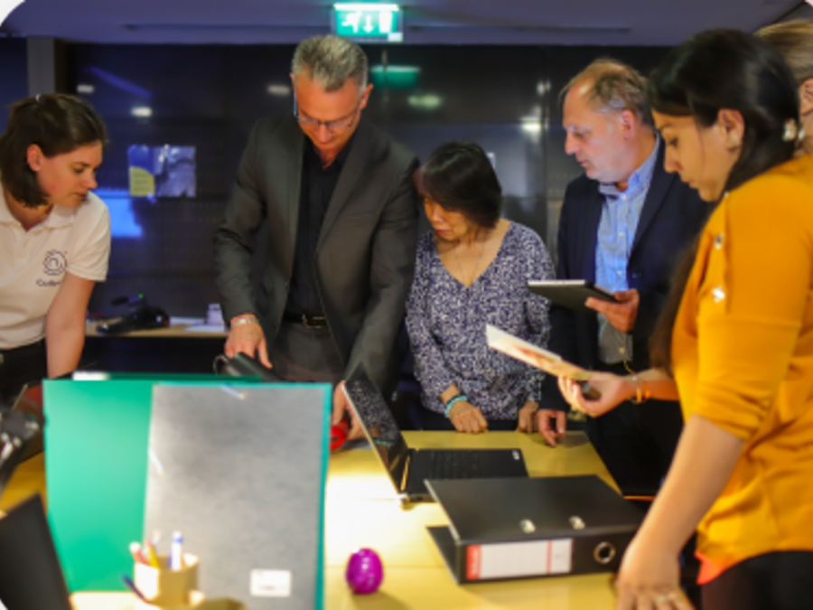 Team Building Digital "Déjouez le Sexisme"