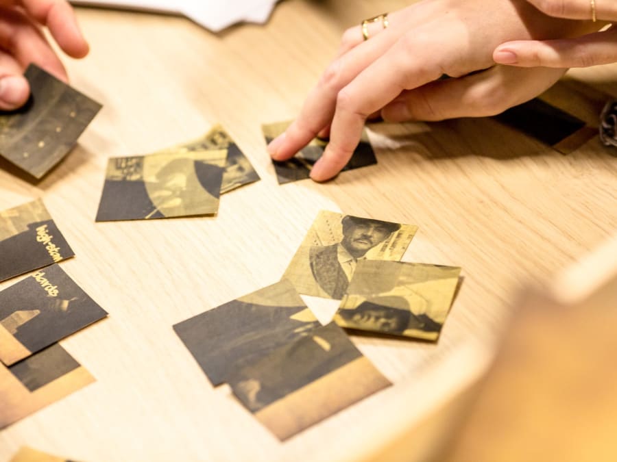 Team Building Escape Game "Au temps de la prohibition"