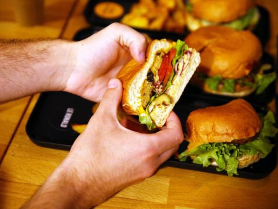 Food Tour vegan à Lyon (69)