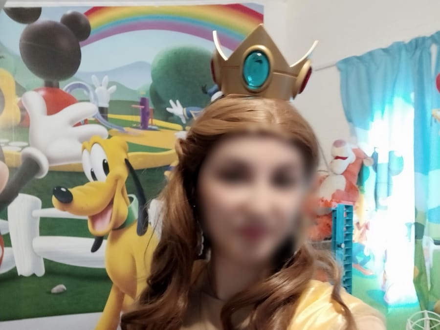 Anniversaire Mario Bros 3-12 ans à domicile (IDF)