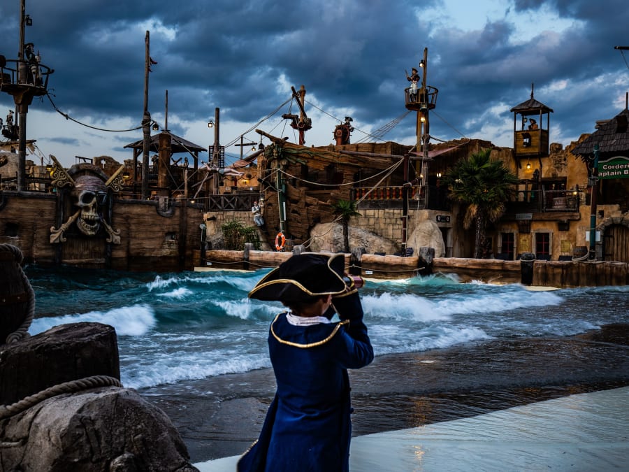 Billet pour Pirates World au Cap d’Agde (34)