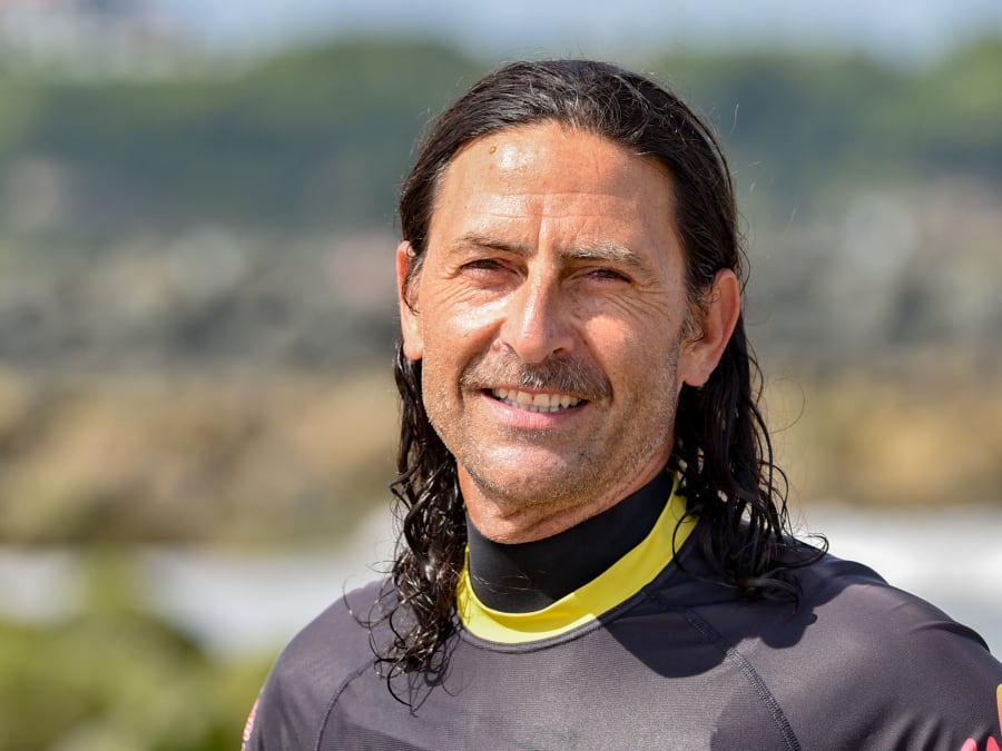 Découverte du surf à Anglet (64)