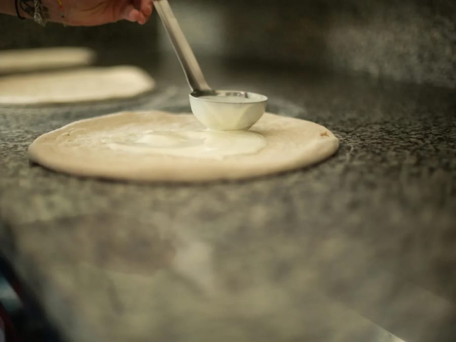 Team building atelier Pizza artisanale à Lyon (69)