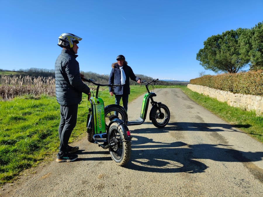 Team building multi-activités à Auch (32) 