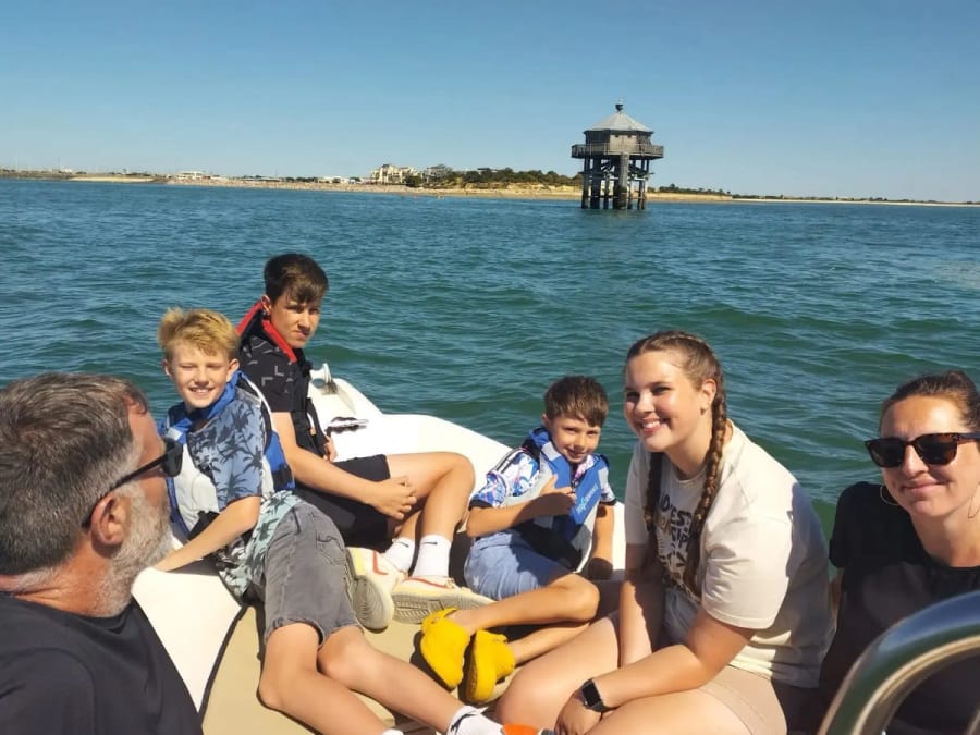 Balade en mer à Châtelaillon-Plage (17)