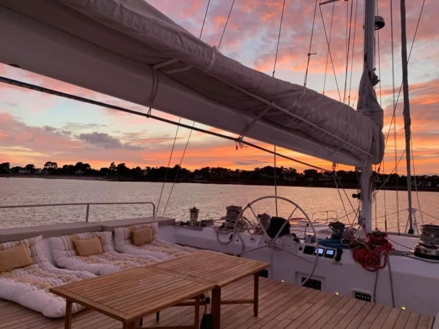 Cruceros en catamarán de 3 días en La Trinité-sur-mer (56)