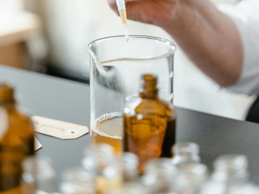 Atelier Fabrication de Parfums à Fabrègues(34)