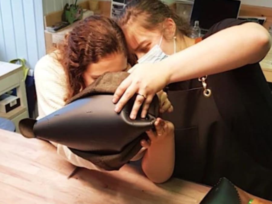 Atelier création d'un tote bag à Bruxelles