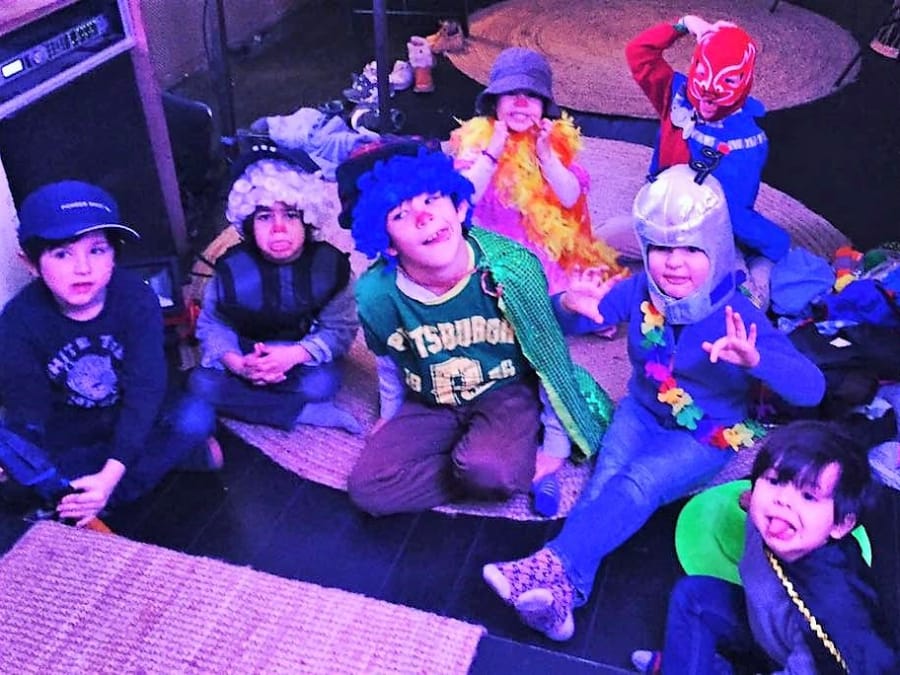 Anniversaire Boum party 4-14 ans à Paris 9ème