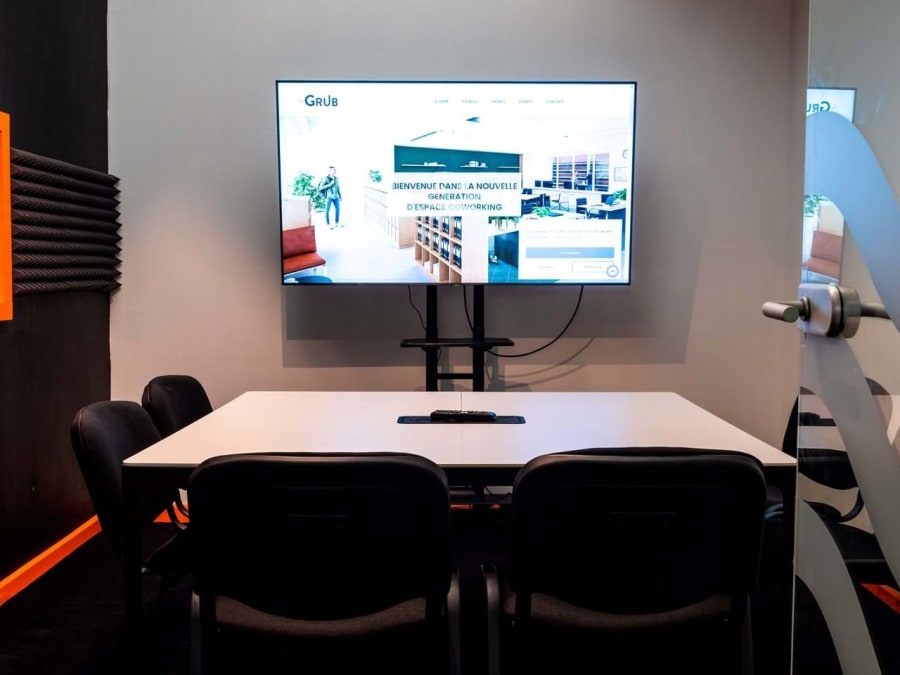 Le Grub à Strasbourg (67)