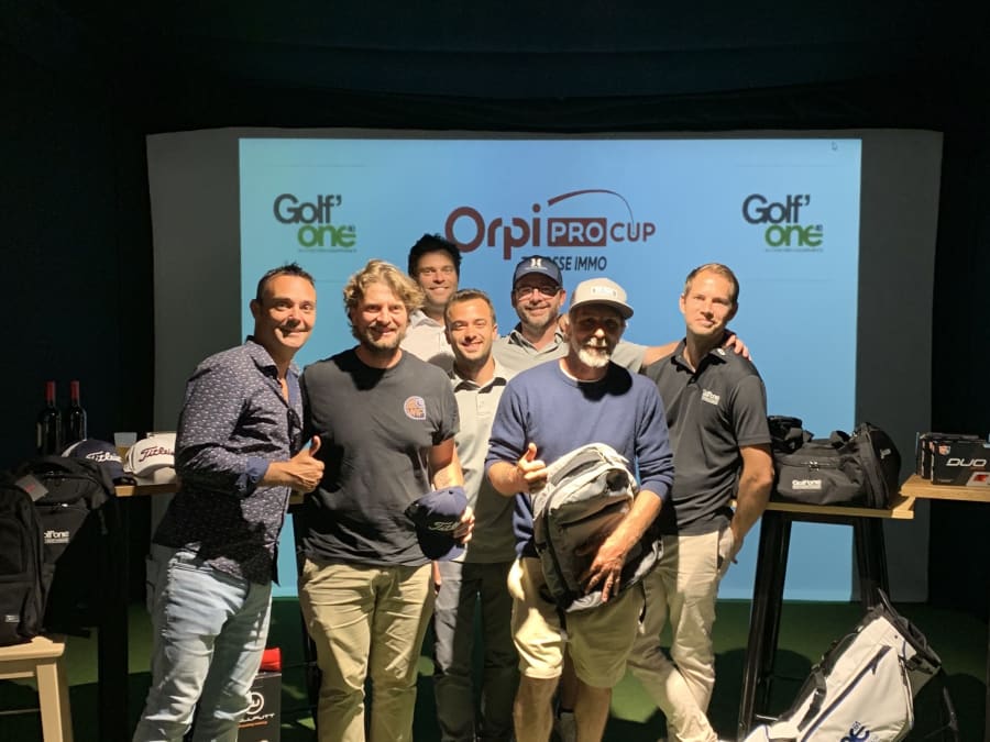 Team Building Golf Indoor à Hossegor (40)