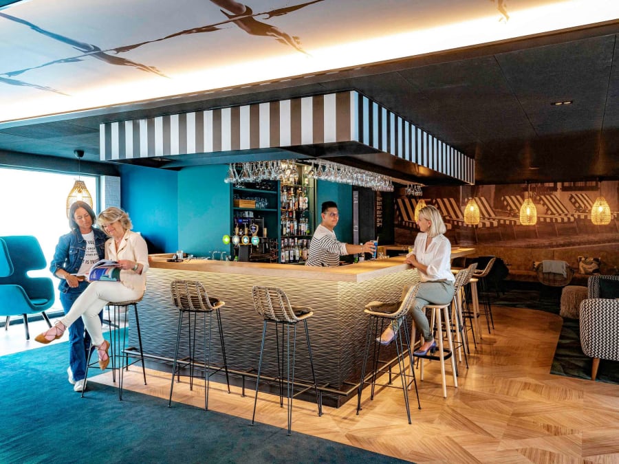 Novotel Lens Noyelles **** (62)