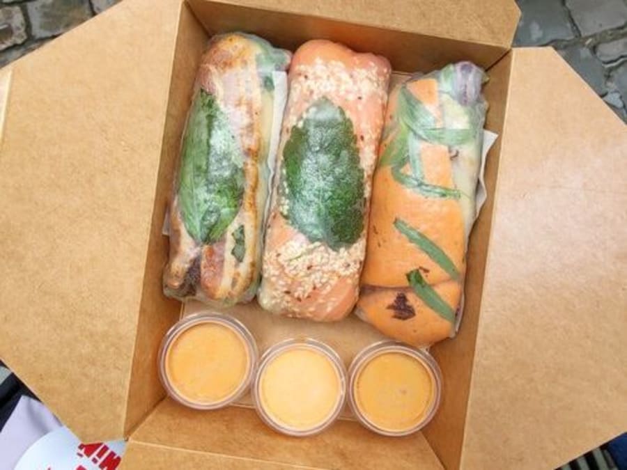 Food Tour "No Diet Club" Ixelles district, Brussels